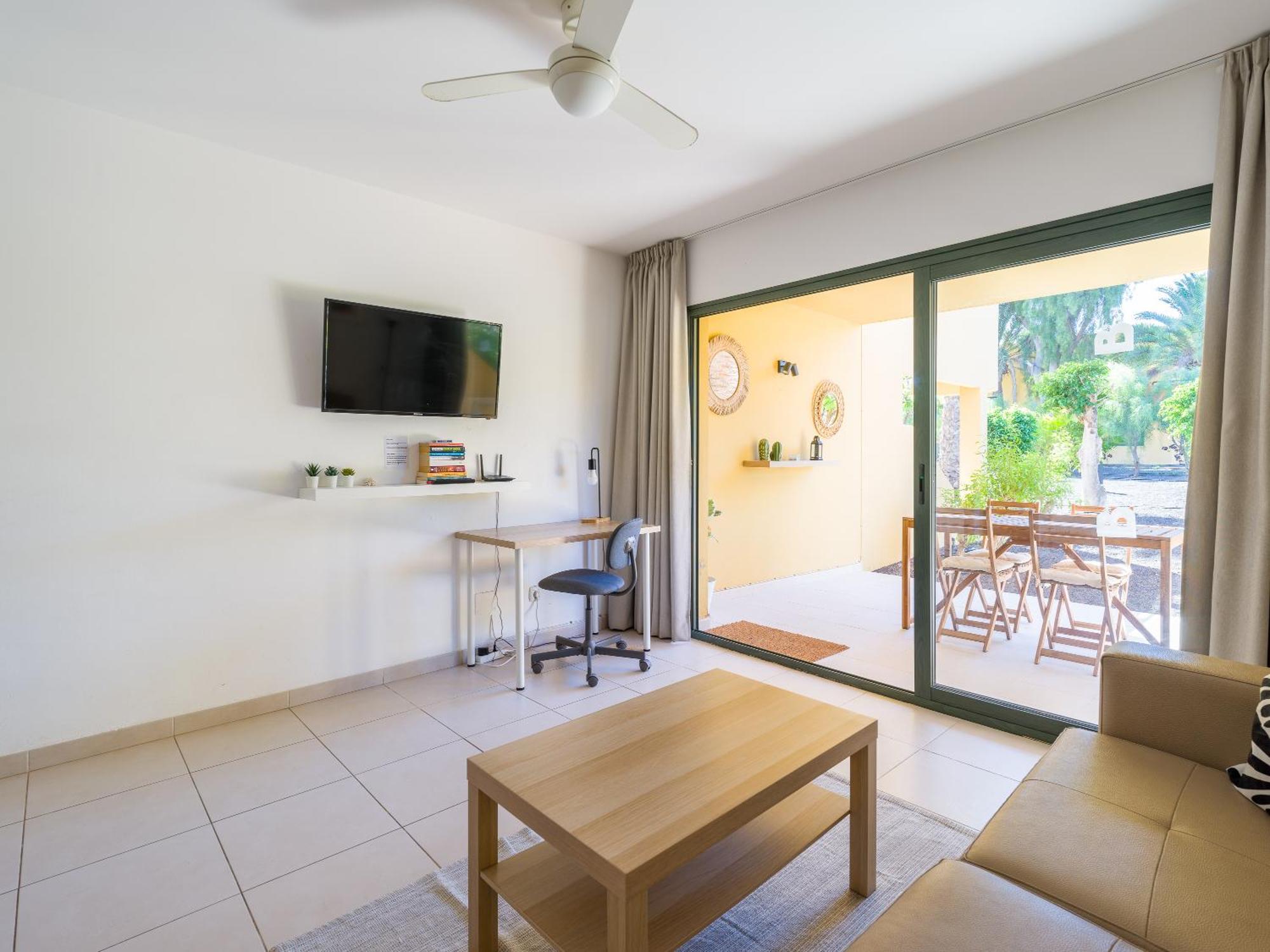 Casa Tindaya - 3 Min Walk To The Beach Corralejo Luaran gambar