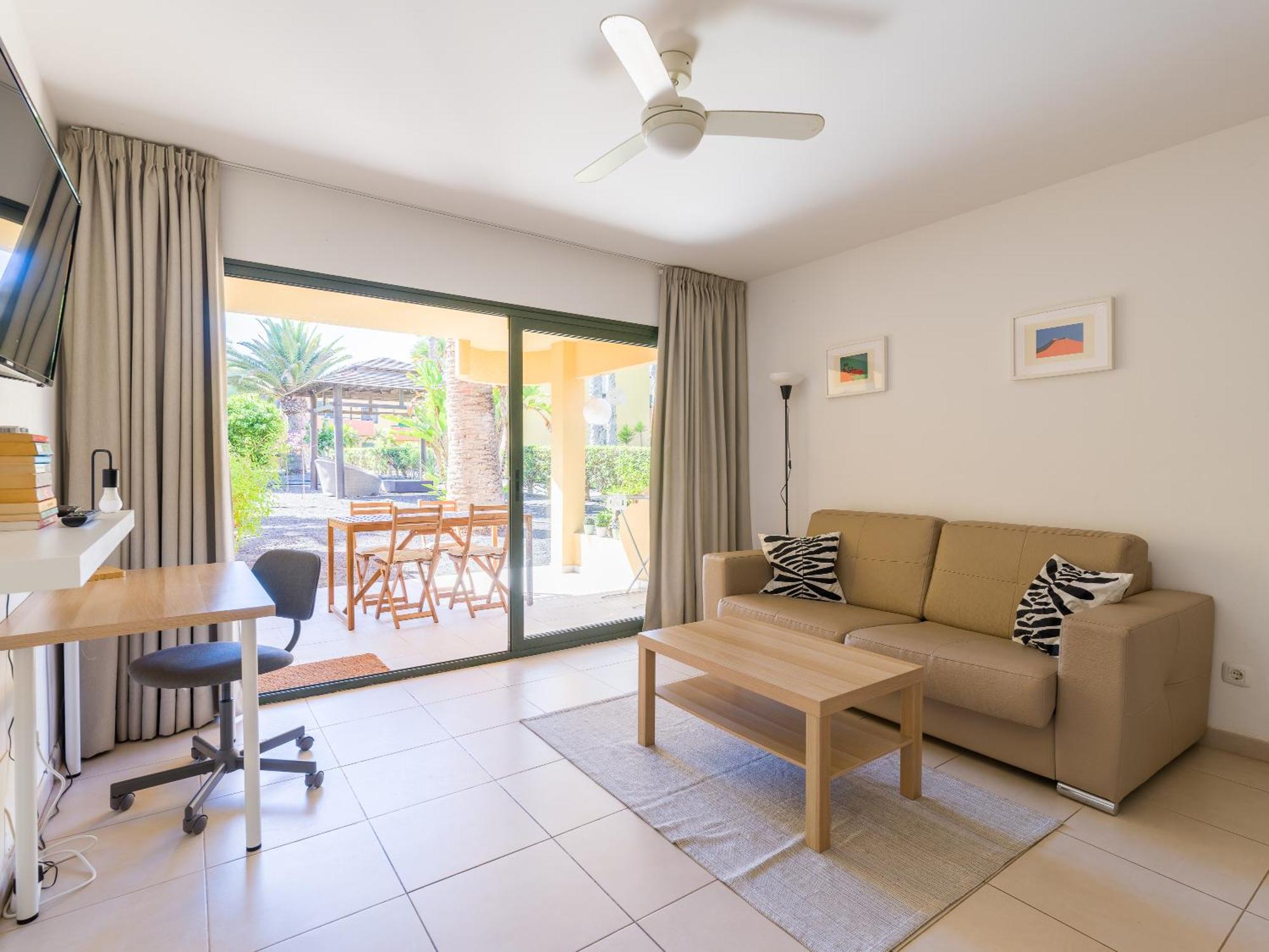 Casa Tindaya - 3 Min Walk To The Beach Corralejo Luaran gambar