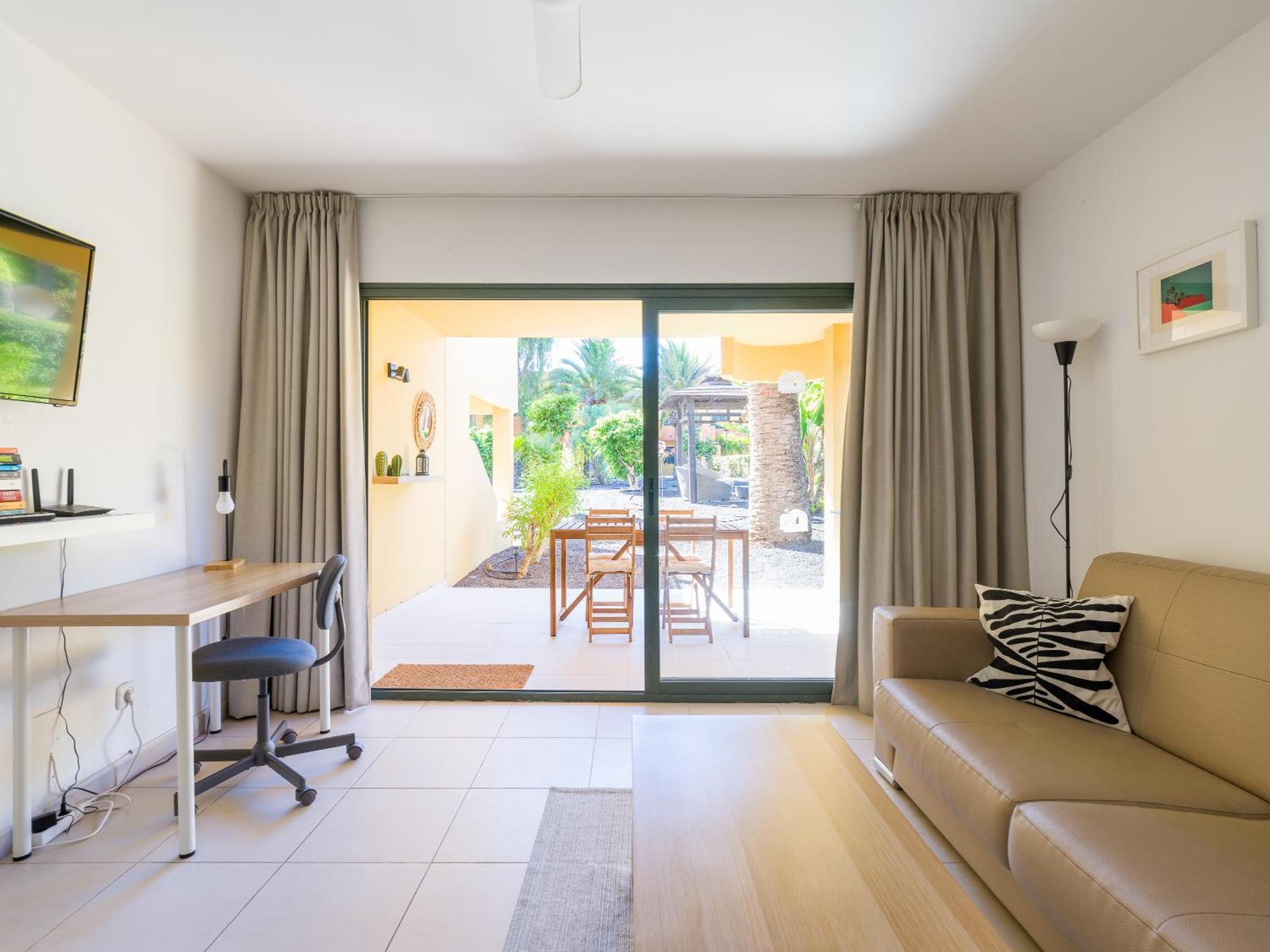 Casa Tindaya - 3 Min Walk To The Beach Corralejo Luaran gambar
