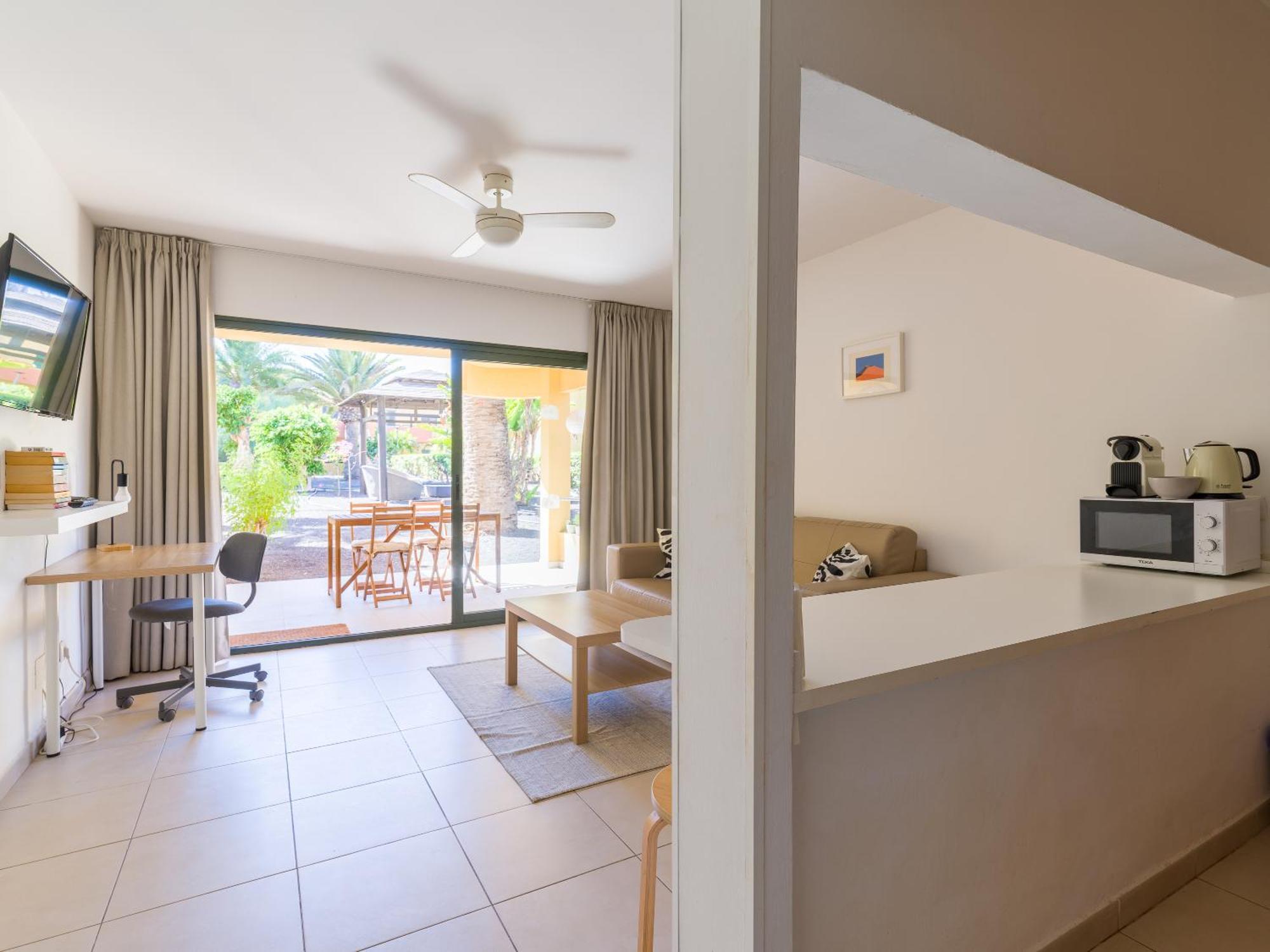 Casa Tindaya - 3 Min Walk To The Beach Corralejo Luaran gambar