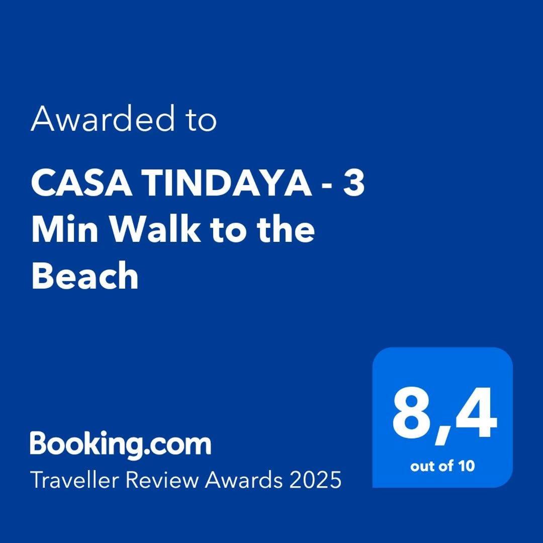 Casa Tindaya - 3 Min Walk To The Beach Corralejo Luaran gambar